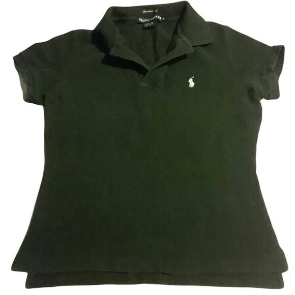 Ralph Lauren Black Polo shirt S - Picture 1 of 2